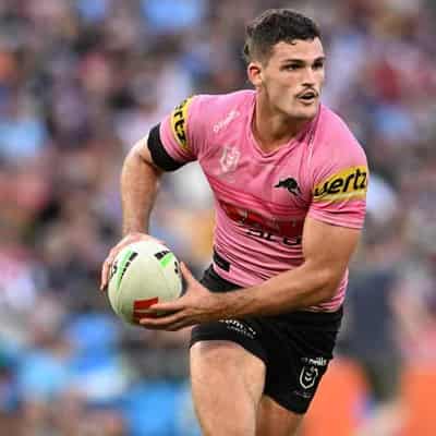 Cleary back Sunday, Penrith three-peat quest on track