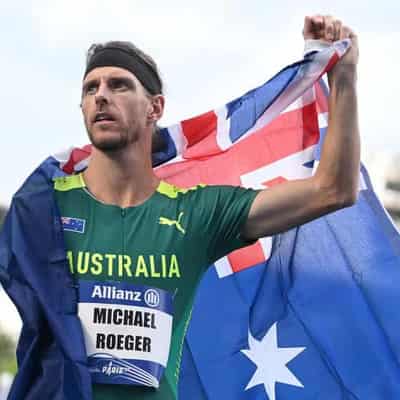 Aussie athletes add two silvers at para world titles