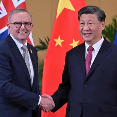 Albanese flags 'likely' meeting with Chinese president