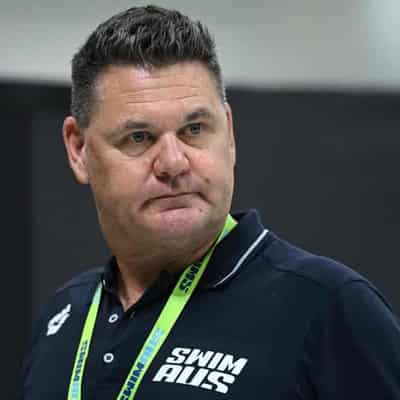 Aussie swim coach, hockey boss shock at Games call