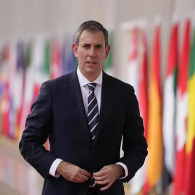 Chalmers meets with Chinese counterpart at G20 summit