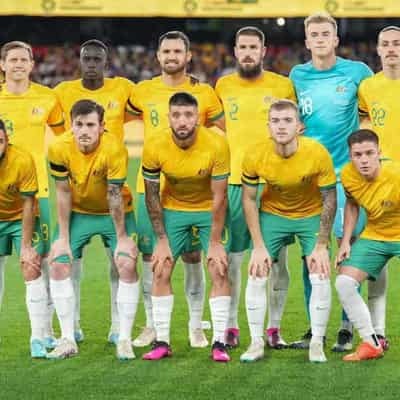 Socceroos lock up Mexico friendly in Texas