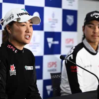 Minjee Lee coming to Hoylake to cheer on little brother