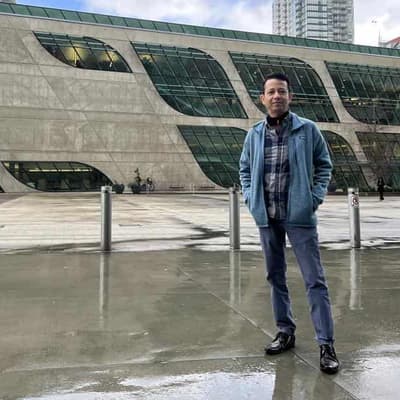 Refugee sent away by Australia savours life in Canada