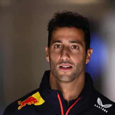 Full-time F1 return Ricciardo's 'golden objective'