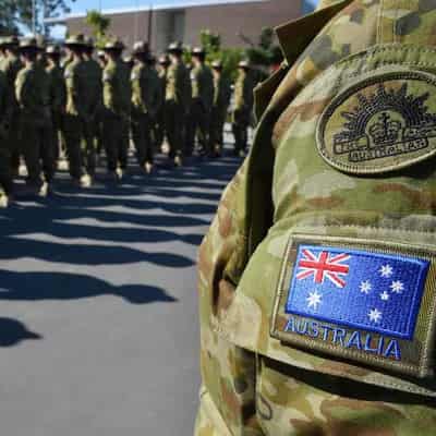 Leaders called on to drive change in defence force