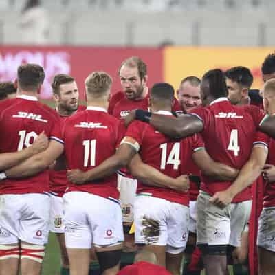 Anzac XV with a twist part of Lions' 2025 rugby tour