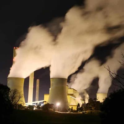 Carbon atmospheric residence claim is full of gas