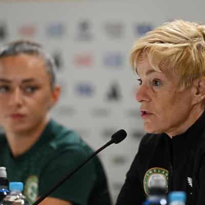 Irish fighting fit as O'Sullivan cleared for WWC opener