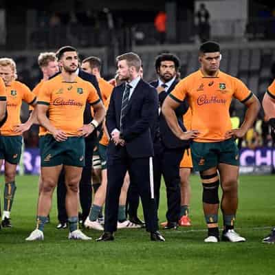 Farr-Jones' Wallabies doubts a product of the system