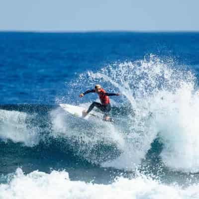 Australian Ethan Ewing crushed by Toledo in J-Bay final