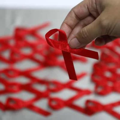Falling cases put Australia on brink of eliminating HIV