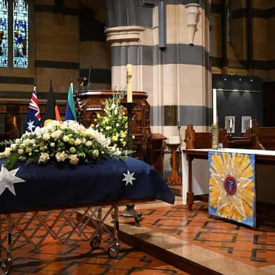 'I will miss him terribly': Labor legend farewelled