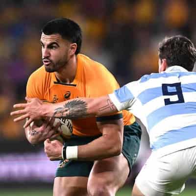 Wright, Hodge cut from Wallabies' Bledisloe Cup squad