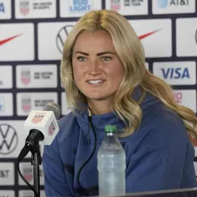 US captain Horan praises ready-to-fire Matildas