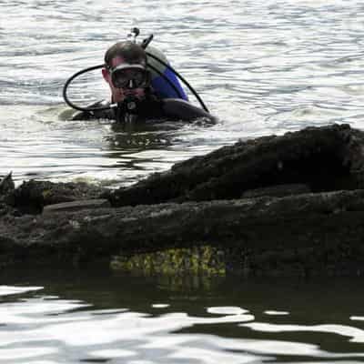 'Tick and flick' psych assessments trouble navy divers