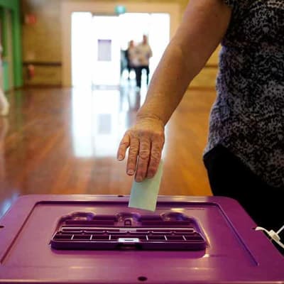 Section 122 claim confuses voice's proposed place in constitution