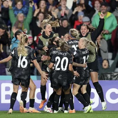 New Zealand basking in World Cup victory aftermath