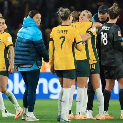 Injured Sam Kerr insists her World Cup isn't over