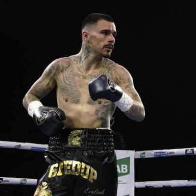 Kambosos Jr to show boxing world he's no spent force