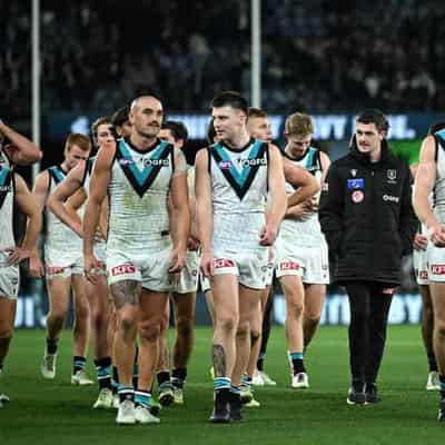 Magpies right to tout their No.1 status, says Hinkley