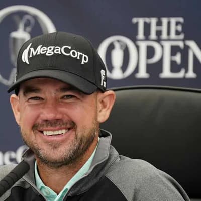 Harman shoots clear of Open field hunting Claret Jug