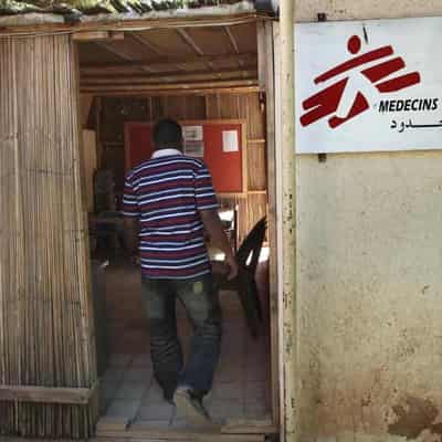 Doctors Without Borders' aid workers attacked in Sudan