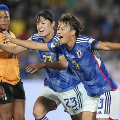 Japan thrash Zambia to claim opening World Cup victory