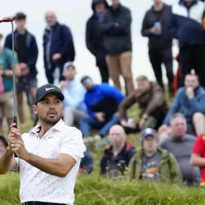 Day relying on Norman-like collapse in British Open bid