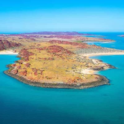 Monitoring man-made emissions at Murujuga