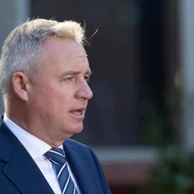 Tasmanian premier reveals health, stadia ministers