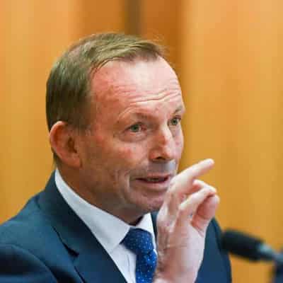 Abbott warns voice 'no' campaigners against complacency