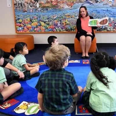 $8m to boost uni spots for primary school teachers