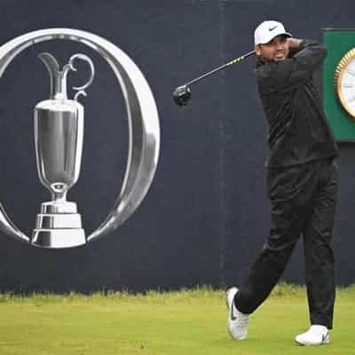 Big day for Jason Day, back soaring as Open runner-up