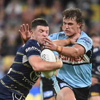 More issues for Sharks as Colquhoun banned for a week