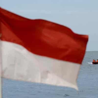 Fifteen dead after ferry sinks off Indonesia's Sulawesi