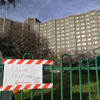 Vic govt not sorry for tower lockdown despite payments