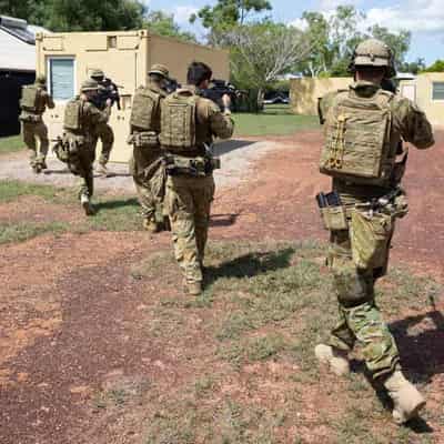 Not impossible: UK looks to British troops in Darwin