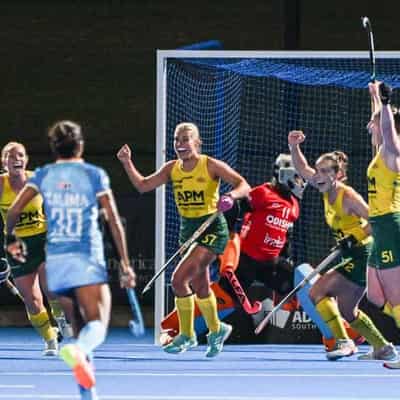 Hockeyroos seek 'extra edge' in Paris with Games boost