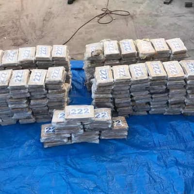 Accused cocaine smuggler to remain in custody