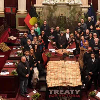 New co-chairs elected to lead Victorian treaty body