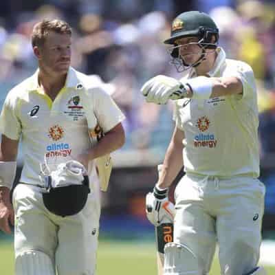 Series win the focus as Warner denies retirement talk