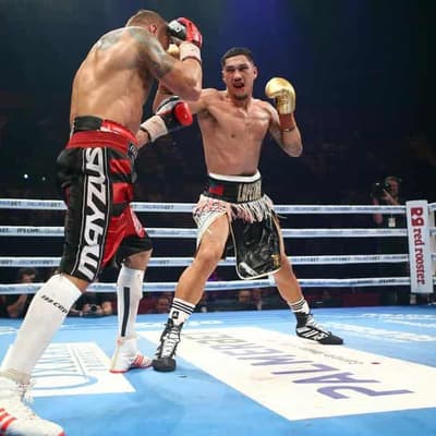 Purse bid called for Jai Opetaia's maiden title defence