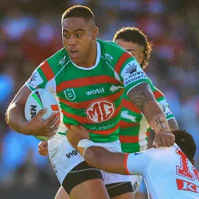 Souths extend Tatola, Warriors lock in Pompey