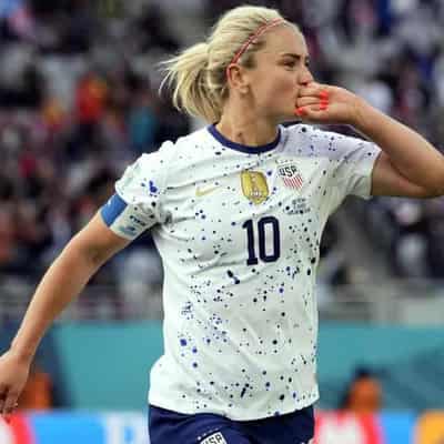 US captain Horan driven by missing 2019 WWC final