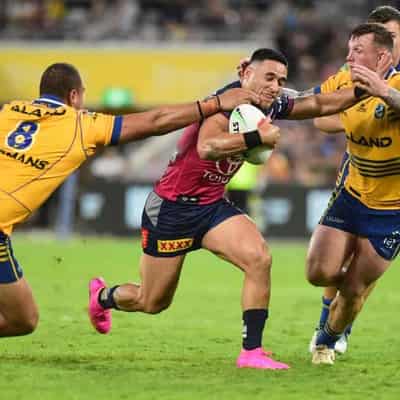 Tigers thrashing turned Cowboys' season around: Holmes