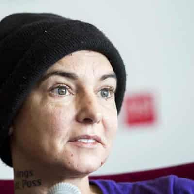 Irish singer Sinead O'Connor dies aged 56