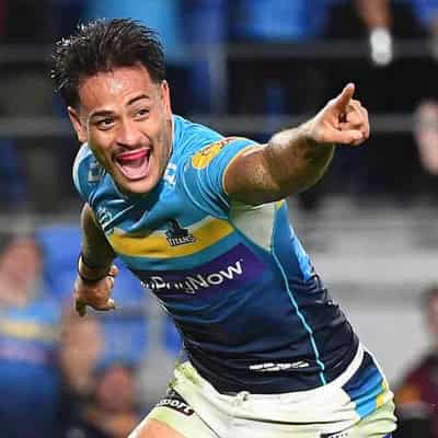 Sami extends at Titans until end of 2026