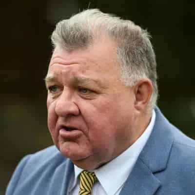 Craig Kelly defeats AEC lawsuit over election posters