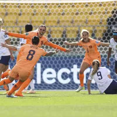 Dutch defy USA in Women's World Cup final rematch